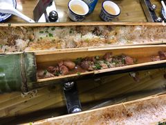 -丰依竹食·老牌竹筒饭