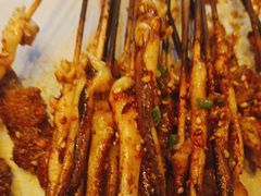 -二旗里烧烤·烤羊排(龙域店)
