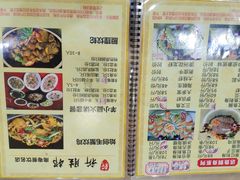 菜单-祈胜邨•顺德鱼生•顺德菜(容桂店)