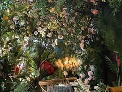 -第101座花园餐厅(湖滨88店)