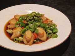 炝拌小鲍鱼-醉东Oriental House(静安嘉里中心店)