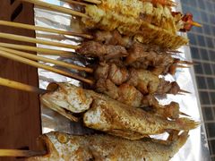 -云晓光头烧烤吧(盛夏店)