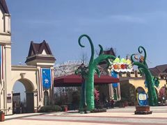 -云漫湖生态度假公园