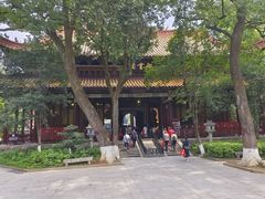 -南岳大庙