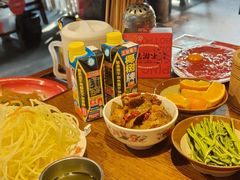 -萍姐火锅·公路夜市(武汉首店)