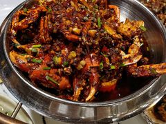 香辣蟹-凤凰路何眼镜香辣蟹(花果园店)