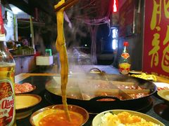 -肥龙火锅(南坪店)