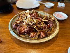 香草炸排骨-滇越乘象云南餐厅(次渠店)