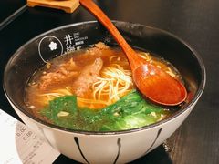 排骨酥面-贡梅老面馆·蟹粉面·无锡特色小吃(南长街主推店)