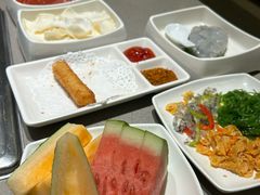 -海底捞火锅(青悦城店)