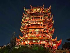 -黄鹤楼公园(黄鹤楼)