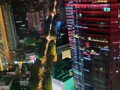 -云中捞高空旋转餐厅(商茂世纪广场店)