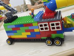 -童程童美信奥赛科技特长·乐高编程科创机器人(万达银盆岭校区)