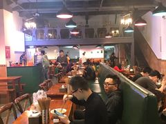 大堂-兵哥豌豆面(建设巷店)