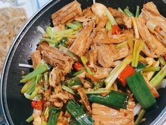 -海碗油泼面·八次方·水库鱼·粘卷子(平谷店)