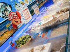 -倍儿美海鲜大排挡·非遗海鲜蒸饺(洋货店)