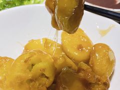拔丝香蕉-包小笼·金牌汤包(中山路店)