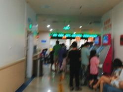 -重庆医科大学附属儿童医院(渝中院区)