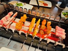 -很久以前羊肉串(昌里路三钢里店)