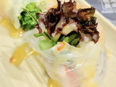 蔬菜虾卷-板长寿司(ION店)