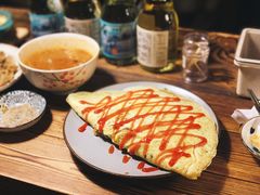 蛋包饭-食戟