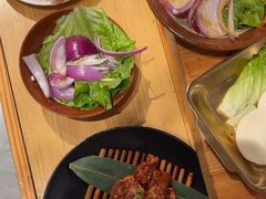 -胖记烤肉(江汉路店)