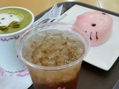 -Hello Kitty Cafe(弘大店)