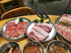 -姜虎东白丁烤肉(苏州中心店)