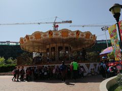 游乐设施-安徒生童话乐园