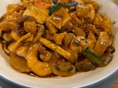 八珍豆腐-陈傻子餐厅(世纪都会店)