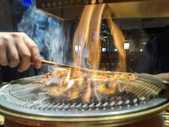 -西塔老太太泥炉烤肉(万柳华联店)