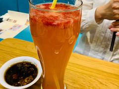 胭脂莓莓-青瓷火锅料理(西单大悦城店)