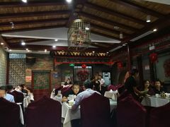 大堂-阿西娅食府(中关村店)