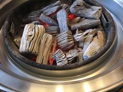 -金石青云炭火烤肉店(中房上东花墅店)