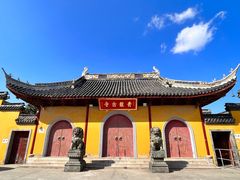 -上海青龙寺