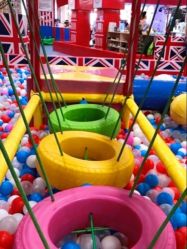 -都乐汇儿童乐园(莱蒙都会店)