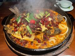 老板恋上鱼-老板恋上鱼(高新万达店)
