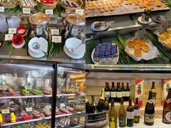 -东莞塘厦三正半山温泉酒店·沙利文西餐厅