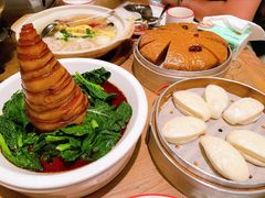 西湖宝塔肉-新白鹿餐厅(城西银泰城店)