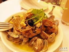 柠檬炒蚬-大堂街8号葡国餐厅(RESTAURANTE ESCADA)