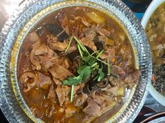 -乔家满族八大碗(流水沟店)