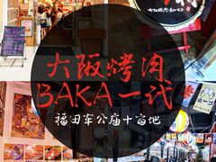 -大阪烧肉BAKA一代(十亩地店)