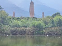 -崇圣寺三塔文化旅游区