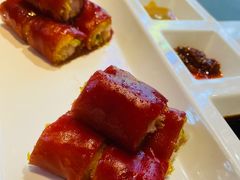招牌明虾红米肠-悦满楼·西关名点·湛江名菜(航空综合大厦店)
