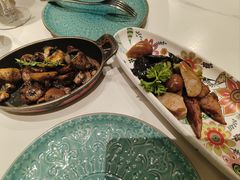 -CRAZYONES西班牙海鲜饭(上海美罗城店)