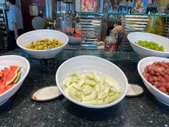 -中央电视塔旋转餐厅