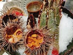 澳洲龙虾姿造-铭门盛宴艺术海鲜姿造(世贸天阶店)