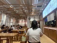 大堂-小满手工粉(上海文峰广场店)