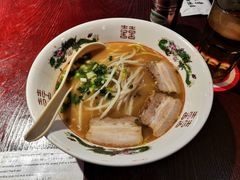 -纪州豚骨酱油拉面(锦延路店)