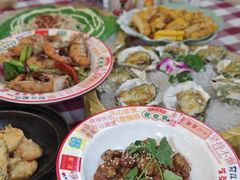 -吉源大排档·鱼生·海鲜(烧烤彩印厂店)